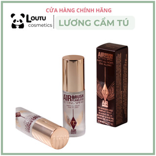 [AUTHENTIC-Loutu] Xịt Khoá Nền Make Up Charlotte Tilbury Flawless Setting Spray