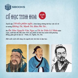 Sách - 5 Cuốn Cổ Học Kỳ Thư - SBOOKS