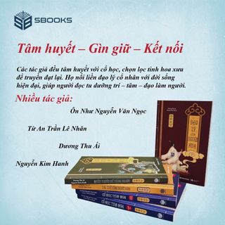 Sách - 5 Cuốn Cổ Học Kỳ Thư - SBOOKS