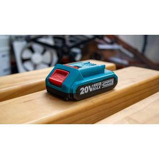 TOTAL Pin 20V/2A P20S TFBLI20011 <HÀNG CHÍNH HÃNG>