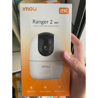 Camera Imou IPC-A32EP-L quay quét trong nhà 2K (3.0MP) - Đàm thoại 2 chiều - Xoay 360 Độ