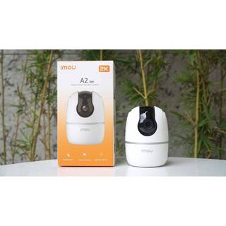 Camera Imou IPC-A32EP-L quay quét trong nhà 2K (3.0MP) - Đàm thoại 2 chiều - Xoay 360 Độ