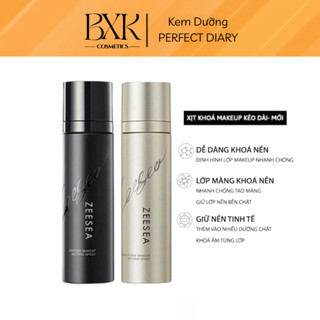 Xịt Khóa Nền ZEESEA Xịt Cố Định Makeup Giữ Nền Lâu Trôi Dưỡng Ẩm Kiềm Dầu BXK COSMETICS