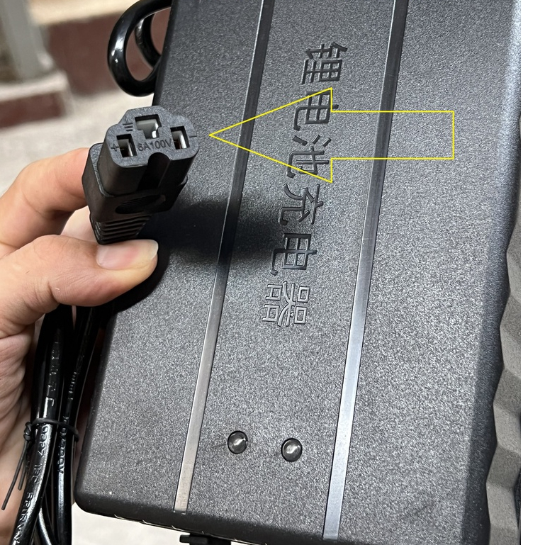 SẠC 84V 8A CHO PIN Lithium 72V and lithium iron phosphate battery