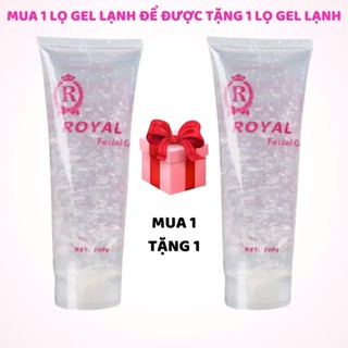 Gel lạnh Royal dùng cho máy nâng cơ, Hifu, máy triệt lông, giúp làm mát và bảo vệ da