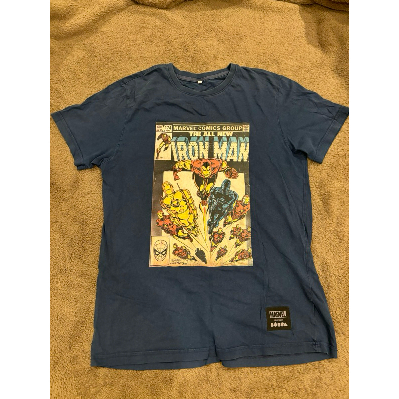 Pass áo BOO marvel size S~L (mô tả)