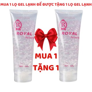 Gel Lạnh Royal chính hãng Dùng Cho Máy Nâng cơ, Hifu, Máy Triệt Lông, Máy RF