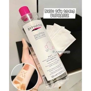 Nước Tẩy Trang Byphasse Solution Micellaire Face 500ml