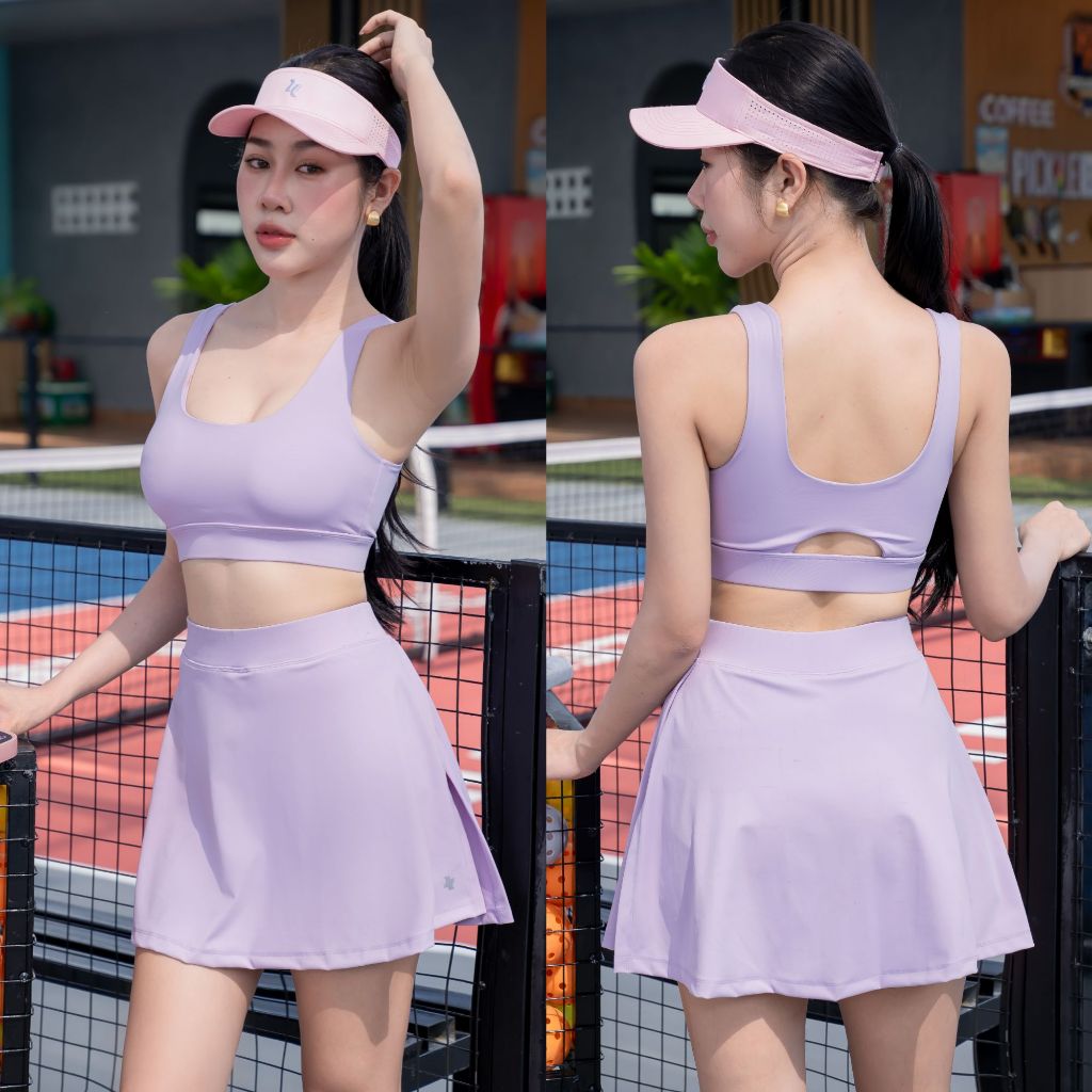 Áo Bra Thể Thao Nữ Có Mút Ngực Reeta Basic Tập Gym,Yoga Nhiều Màu Chất Vải Co Giãn,Thoáng Khí - A027 | BigBuy360 - bigbuy360.vn