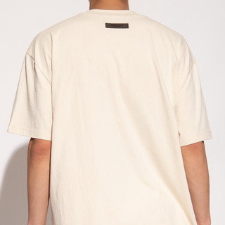 Áo Thun Essentials F.O.G Chính Hãng : Egg Shell Color Code Men FW22