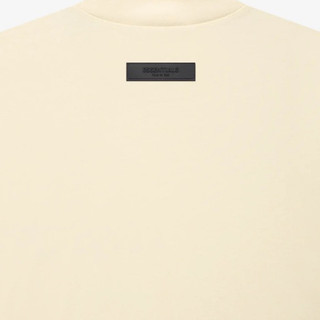 Áo Thun Essentials F.O.G Chính Hãng : Egg Shell Color Code Men FW22