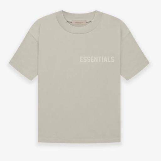 Áo Thun Essentials Chính hãng Smoke Color Code Men