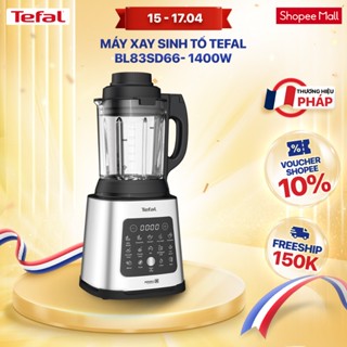 Máy làm sữa hạt, xay nấu đa năng Tefal - BL83SD66 1400W - xay sinh tố