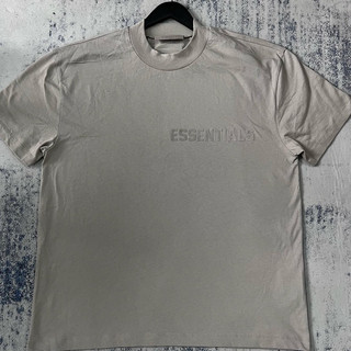 Áo Thun Essentials Chính hãng Smoke Color Code Men
