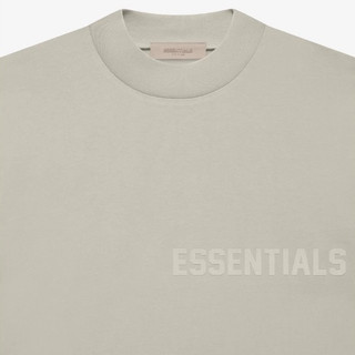 Áo Thun Essentials Chính hãng Smoke Color Code Men