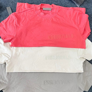 Áo Thun Essentials Chính hãng Smoke Color Code Men