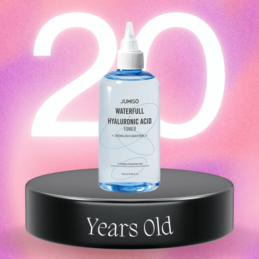 Nước Hoa Hồng Cấp Ẩm JUMISO Waterfull Hyaluronic Acid Toner