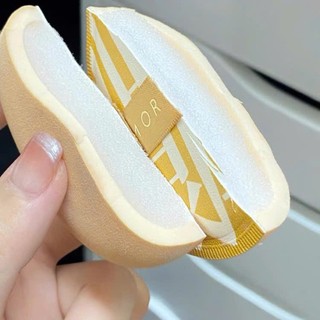 Bộ mút trang điểm Haiily sử dụng ướt và khô đa năng với cọ và hộp đựng siêu mềm mịn