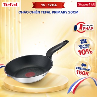 Chảo chiên inox chống dính đáy từ Tefal Primary 20cm