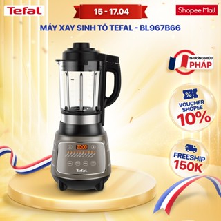 Máy làm sữa hạt, xay nấu đa năng Tefal - BL967B66 1300W