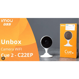 Camera Wifi  trong nhà IMOU IPC-C22EP 2.0MP GÓC RỘNG-ĐÀM THOẠI 2 CHIỀU