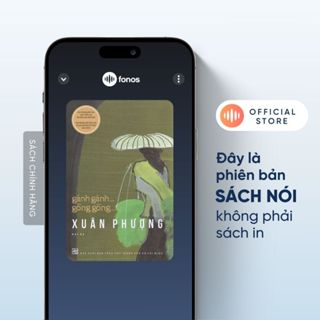 [EVOUCHER] SÁCH NÓI FONOS: Gánh Gánh... Gồng Gồng...