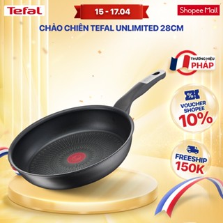 Chảo chiên Tefal Unlimited 28cm