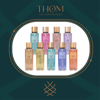 Xịt Thơm Fragrance Mist Amber Romance | Love Spell | Pure Seduction | Velvet Petals | Bare Vanilla