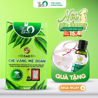 Cao chè vằng Mệ Đoan lợi sữa giảm cân cho mẹ sau sinh hộp 500gr