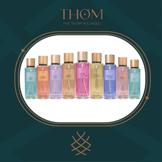 [10/33ML]Mẫu Thử Xịt Thơm Body Mist Amber Romance Love Spell Pure Seduction Velvet Petals Bare Va