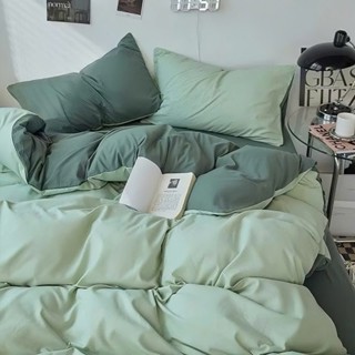 Bộ Chăn Ga Cotton Tici HÀNG NHẬP KHẨU, bọc nệm kích thước m6, m8, 2m2, ga chun bọc đệm (Không kèm ruột)