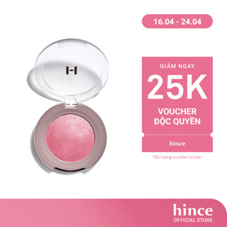 Má Hồng Dạng Phấn Dẻo hince True Dimension Glow Cheek