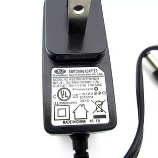 nguồn đèn led 15v 0.5a 7,5w