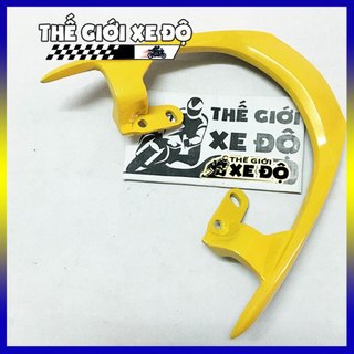 cảng mio gắn sirius