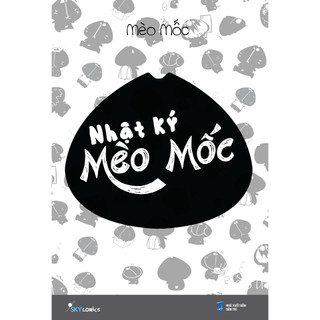 Sách - Nhật Ký Mèo Mốc