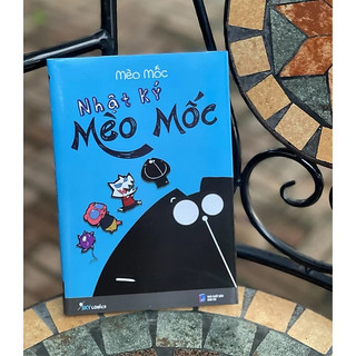 Sách - Nhật Ký Mèo Mốc