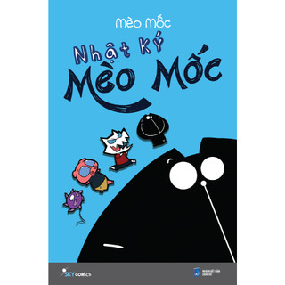 Sách - Nhật Ký Mèo Mốc