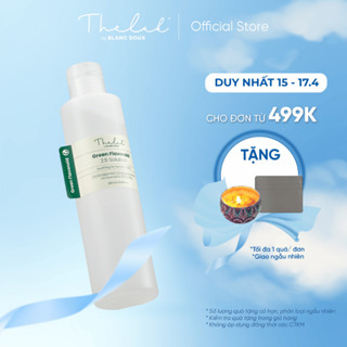 Nước cân bằng dịu da The Lab By Blanc Doux Green Flavonoid 2.5 Solution 200ml