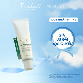 Kem dưỡng cấp ẩm phục hồi da The Lab By Blanc Doux Green Flavonoid 3.0 Cream 50ml