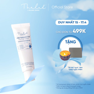 Kem Dưỡng Da Cấp Ẩm Dành Cho Da Khô Và Da Nhạy Cảm The Lab Oligo Ha Calming + Cream 50ml