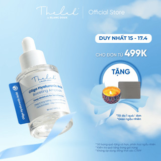 Tinh Chất Dưỡng Ẩm Dành Cho Da Khô Và Da Nhạy Cảm The Lab Oligo Ha Boosting Ampoule 30ml