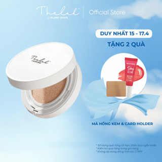 Phấn Nước Dưỡng Da Chống Nắng Và Cấp Ẩm The Lab Oligo Ha Cushion SPF50+ Pa++++ 12g