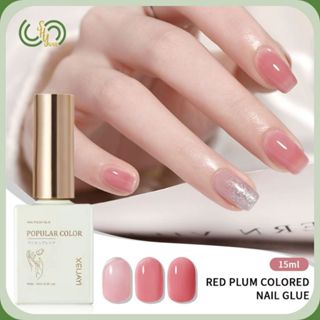 Sơn thạch hồng XEIJAYI POPULAR G008 - Sơn gel thạch hồng siêu xinh