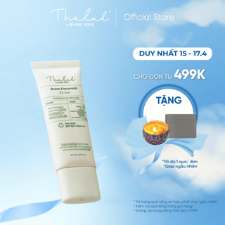 Kem chống nắng vật lý cho da nhạy cảm The Lab Green Flavonoid 2.0 Sun SPF 50+ PA++++ 40ml