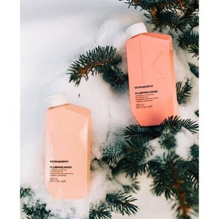 Dầu Gội và dầu xả Làm Dày Tóc, giảm rụng Kevin Murphy Plumping 250ml/ 1000ml