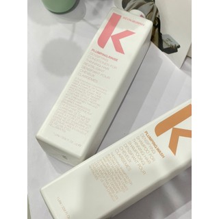 Dầu Gội và dầu xả Làm Dày Tóc, giảm rụng Kevin Murphy Plumping 250ml/ 1000ml