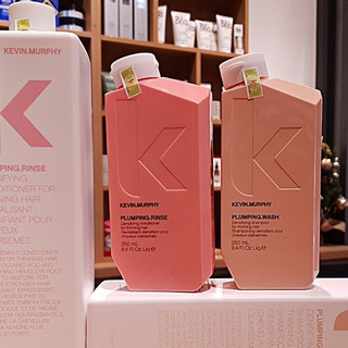 Dầu Gội và dầu xả Làm Dày Tóc, giảm rụng Kevin Murphy Plumping 250ml/ 1000ml