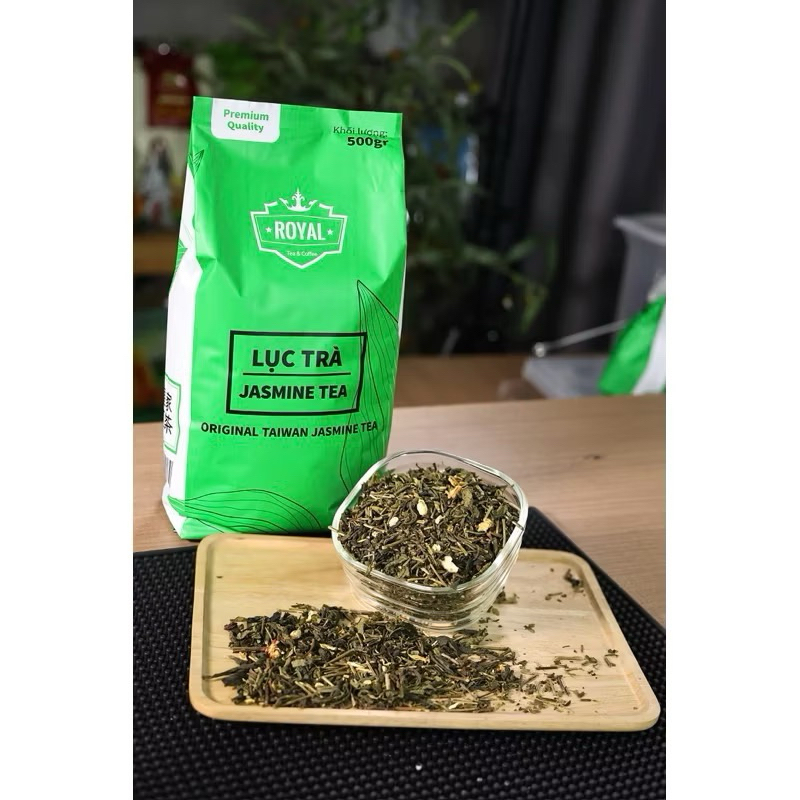 LỤC TRÀ ROYAL (HOÀNG GIA) ĐÀI LOAN 500gr