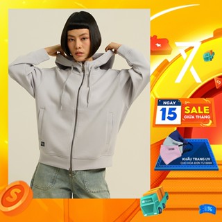 Áo Khoác Chống Nắng Nữ Couple TX Thun 2 Da Dây Kéo 2 Đầu WOK 2059