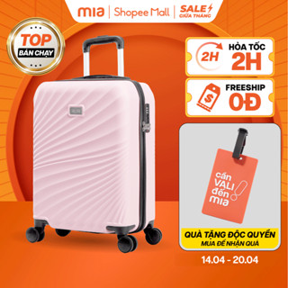 [GIÁ SỐC] Vali Kéo MIAvn Du Lịch Valinice YARI - Size S 20inch, Nhựa ABS Cứng Cáp Bền Bỉ, Khoá TSA, Bảo Hành Trọn Đời